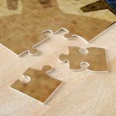 ステームパンクギアパズル ジグソーパズル (側面)