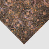 ステームパンクギア産業ヴィンテージラステッド 薄葉紙 (詳細)