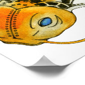 ステームパンクコイポスター ポスター (角)