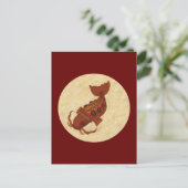 ステームパンクコイ ポストカード (スタンド正面)