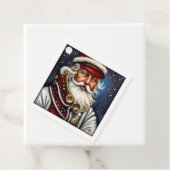 ステームパンクサンタクロース フェイバータグ (インサイチュ)