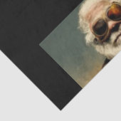 ステームパンクサンタティッシュペーパー 薄葉紙 (詳細)