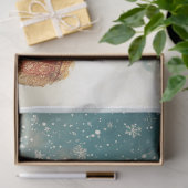 ステームパンクサンタ 薄葉紙 (ギフト)