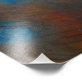 ステームパンクザティンマンポートレート フォトプリント            (角)