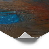 ステームパンクザティンマンポートレート ポスター (角)