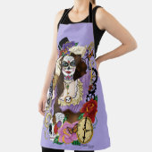 ステームパンクシュガースカル エプロン (インサイチュ)