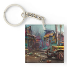 ステームパンクジャンクヤード