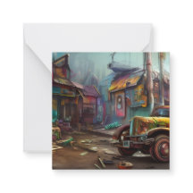 ステームパンクジャンクヤード