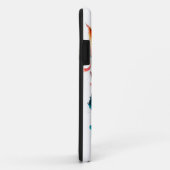 ステームパンクスタイルの水彩猫 Case-Mate iPhoneケース (裏面/右)