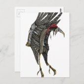 ステームパンクストーク ポストカード (正面/裏面)