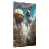 ステームパンクタウン | クリップボード (右)