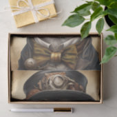 ステームパンクダッシュンドデクページ紙 薄葉紙 (ギフト)