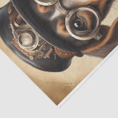 ステームパンクダッシュンドデクページ紙 薄葉紙 (詳細)