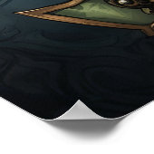 ステームパンクチワワ ポスター (角)