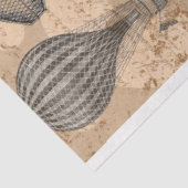 ステームパンクデコページ紙 薄葉紙 (詳細)