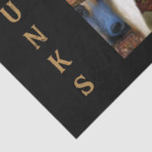 ステームパンクデコページ紙 薄葉紙 (詳細)