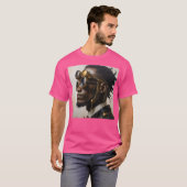 ステームパンクドゥデ Tシャツ (正面フル)