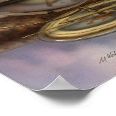 ステームパンクナビゲーターのポスター! ポスター (角)