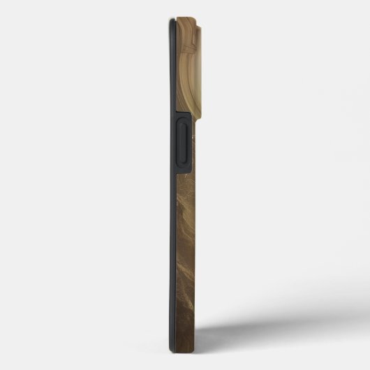 ステームパンクハイドザイズアイオリジナルのアートワーク Case-Mate iPhoneケース (裏面 / 右)