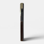 ステームパンクハイドザイズアイオリジナルのアートワーク Case-Mate iPhoneケース (裏面 / 左)