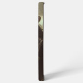 ステームパンクハイドザイズアイオリジナルのアートワーク SAMSUNG GALAXYケース (左側面)