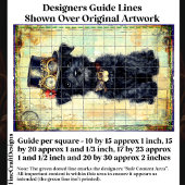 ステームパンクハットDL1LFデコページの可愛い黒い子犬 薄葉紙