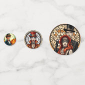 ステームパンクハロウィーン コンフェッティ (正面)