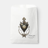 ステームパンクハート フェイバーバッグ (正面)