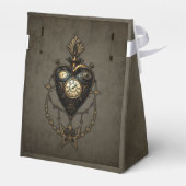 ステームパンクハート フェイバーボックス (裏面サイド)