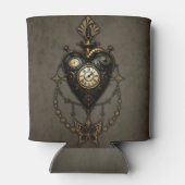 ステームパンクハート 缶クーラー (裏面)