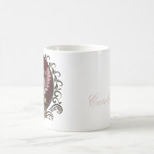 ステームパンクバラ コーヒーマグカップ (中央)