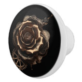 ステームパンクバラ セラミックノブ (右)