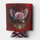 ステームパンクバラ 缶クーラー (裏面)