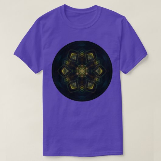 ステームパンクバラ Tシャツ (デザイン正面)