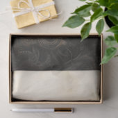 ステームパンクヒツジ2デクページ紙 薄葉紙 (ギフト)