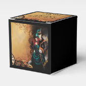 ステームパンクビクトリアンエレガンス結婚ズ フェイバーボックス (正面サイド)