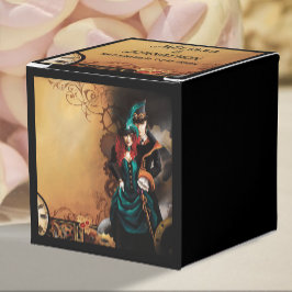 ステームパンクビクトリアンエレガンス結婚ズ フェイバーボックス