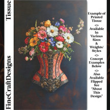 ステームパンクビクトリアンコルセット花DF5Lデコページ