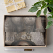 ステームパンクビクトリアンレディーエフエメラ 薄葉紙 (ギフト)