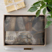 ステームパンクビクトリアンレディーエフエメラ 薄葉紙 (ギフト)