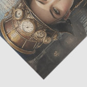 ステームパンクビクトリアンレディーエフエメラ 薄葉紙 (詳細)