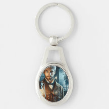 ステームパンクビクトリアンヴィンテージライトハウスキーパー