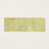 ステームパンクビクトリアン(ハート)結婚式の引き出物ラベル (裏面)