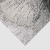 ステームパンクフェアリーのデコページティッシュペーパー 薄葉紙 (詳細)