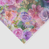 ステームパンクフローラドリームズティッシュペーパー 薄葉紙 (詳細)