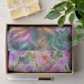 ステームパンクフローラドリームズティッシュペーパー 薄葉紙 (ギフト)