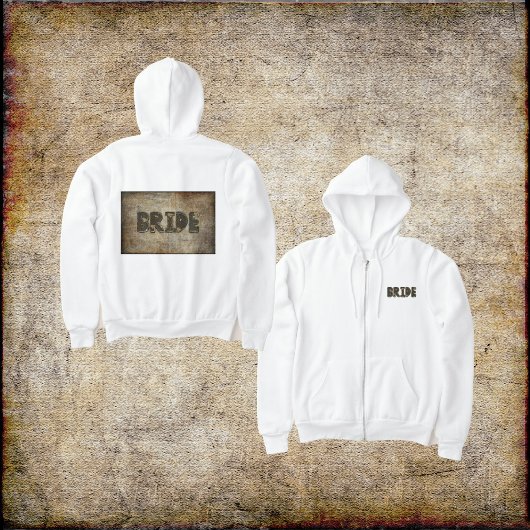 ステームパンクブライドTシャツ パーカ