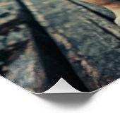 ステームパンクプグシップマスターポートレート ポスター (コーナー)