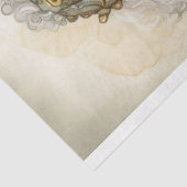 ステームパンクプードル1デコページ紙 薄葉紙 (詳細)