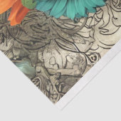 ステームパンクボヘミアンスタイルレディーデクページ 薄葉紙 (詳細)